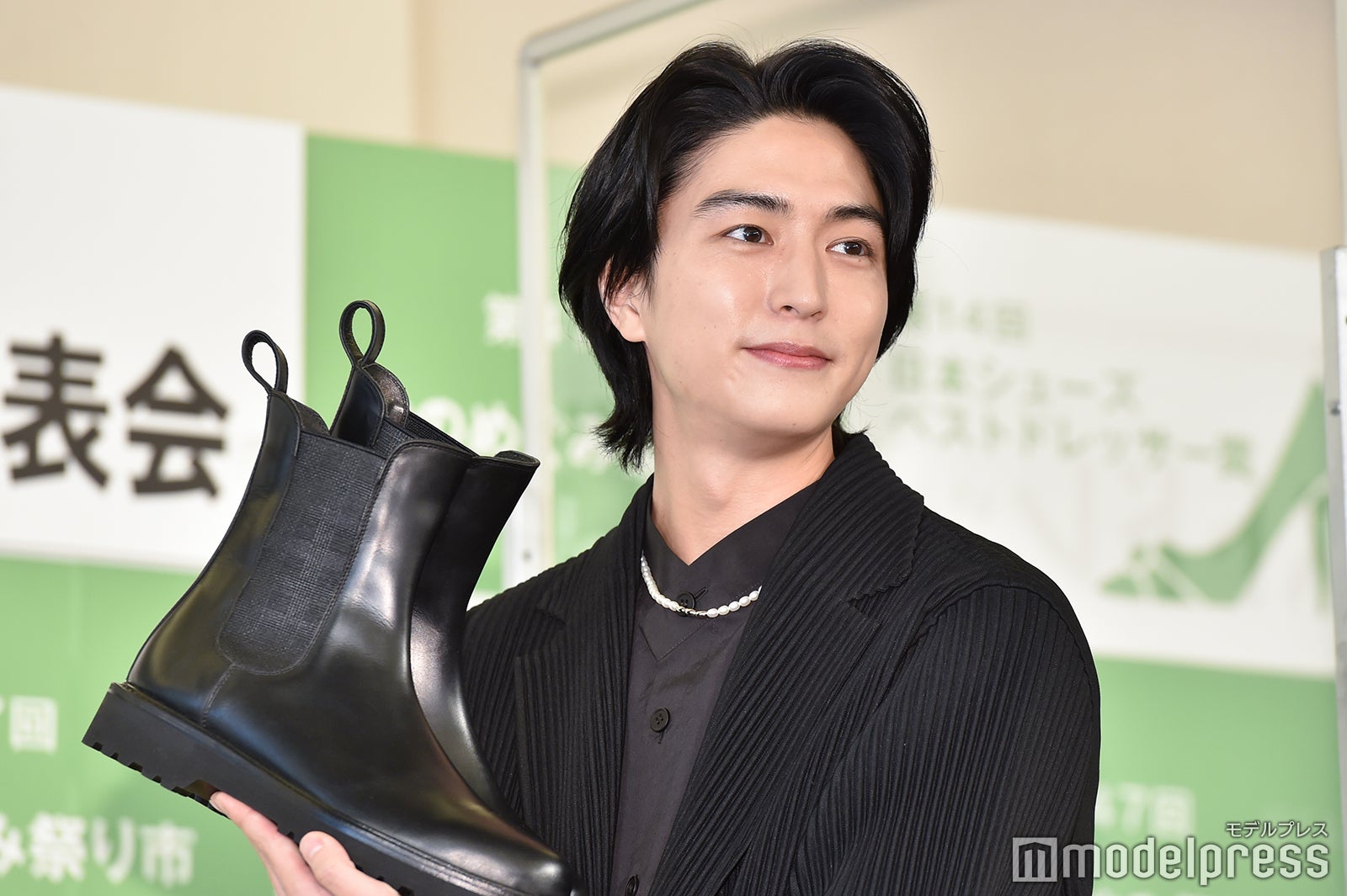 稲葉友 （C）モデルプレス