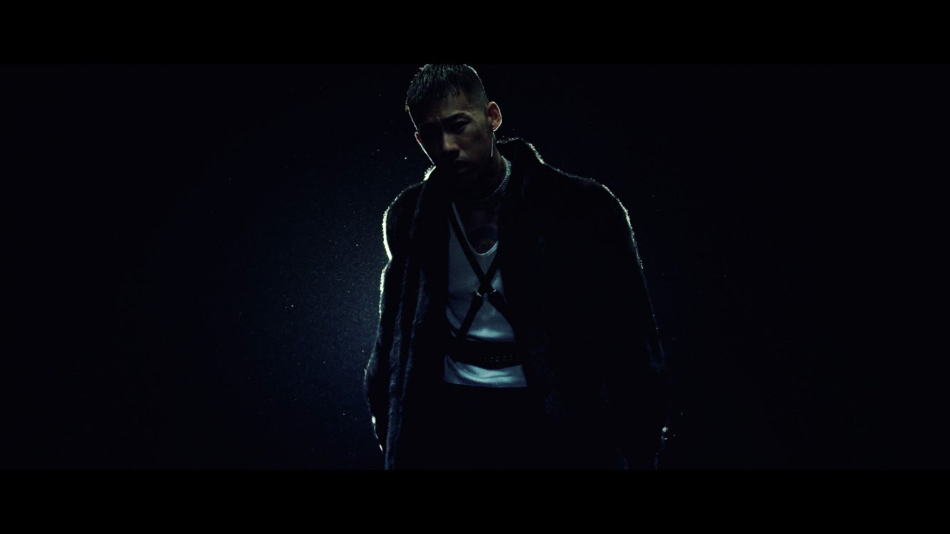 宇多田ヒカル「忘却 featuring KOHH」MVより （画像提供：ユニバーサルミュージック）