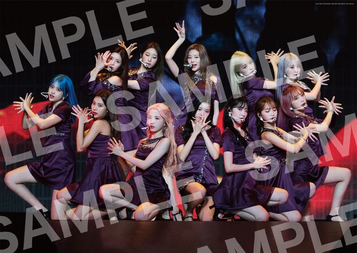 IZ*ONE(提供写真)