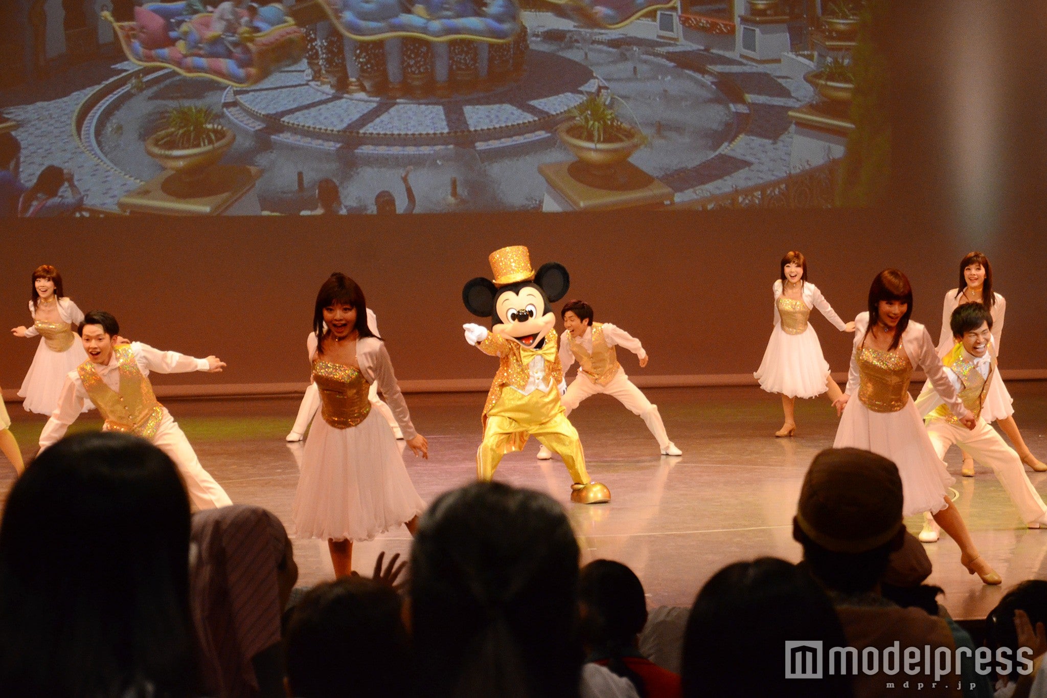 スピリット・アワード受賞者式典、ショー／ミッキー（C）モデルプレス