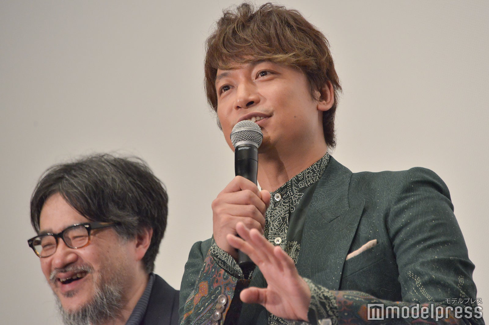 香取慎吾 （C）モデルプレス