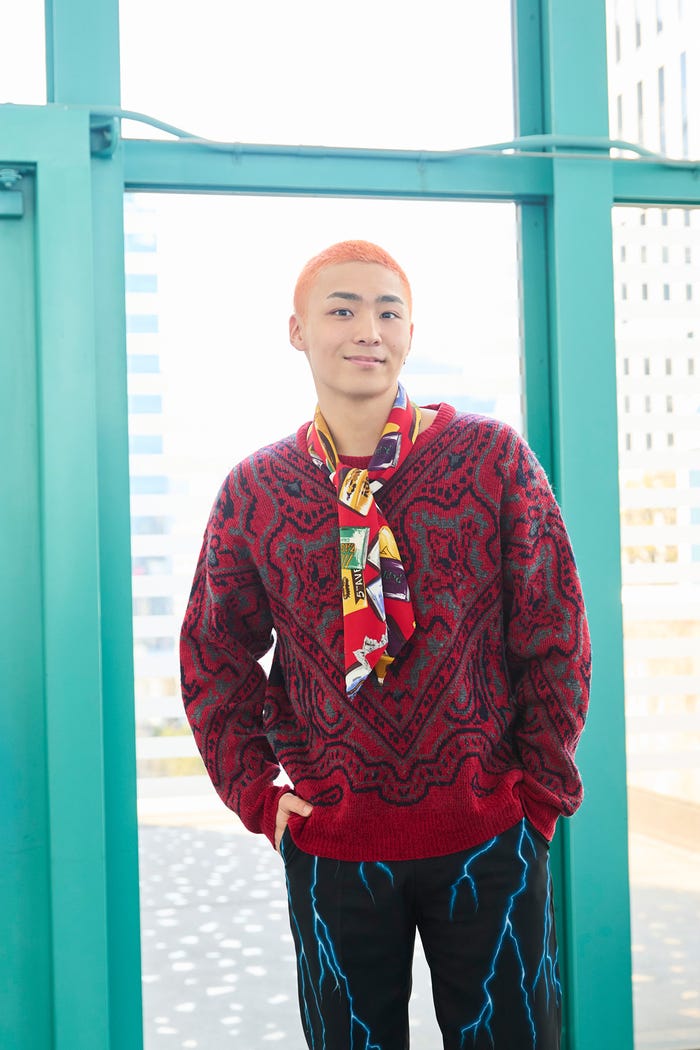 八村倫太郎(C)「救い、巣喰われ」製作委員会・MBS