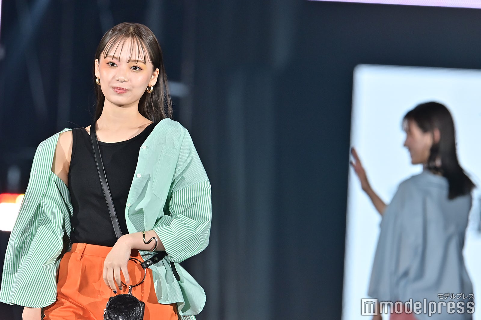 濱岸ひより（C）モデルプレス