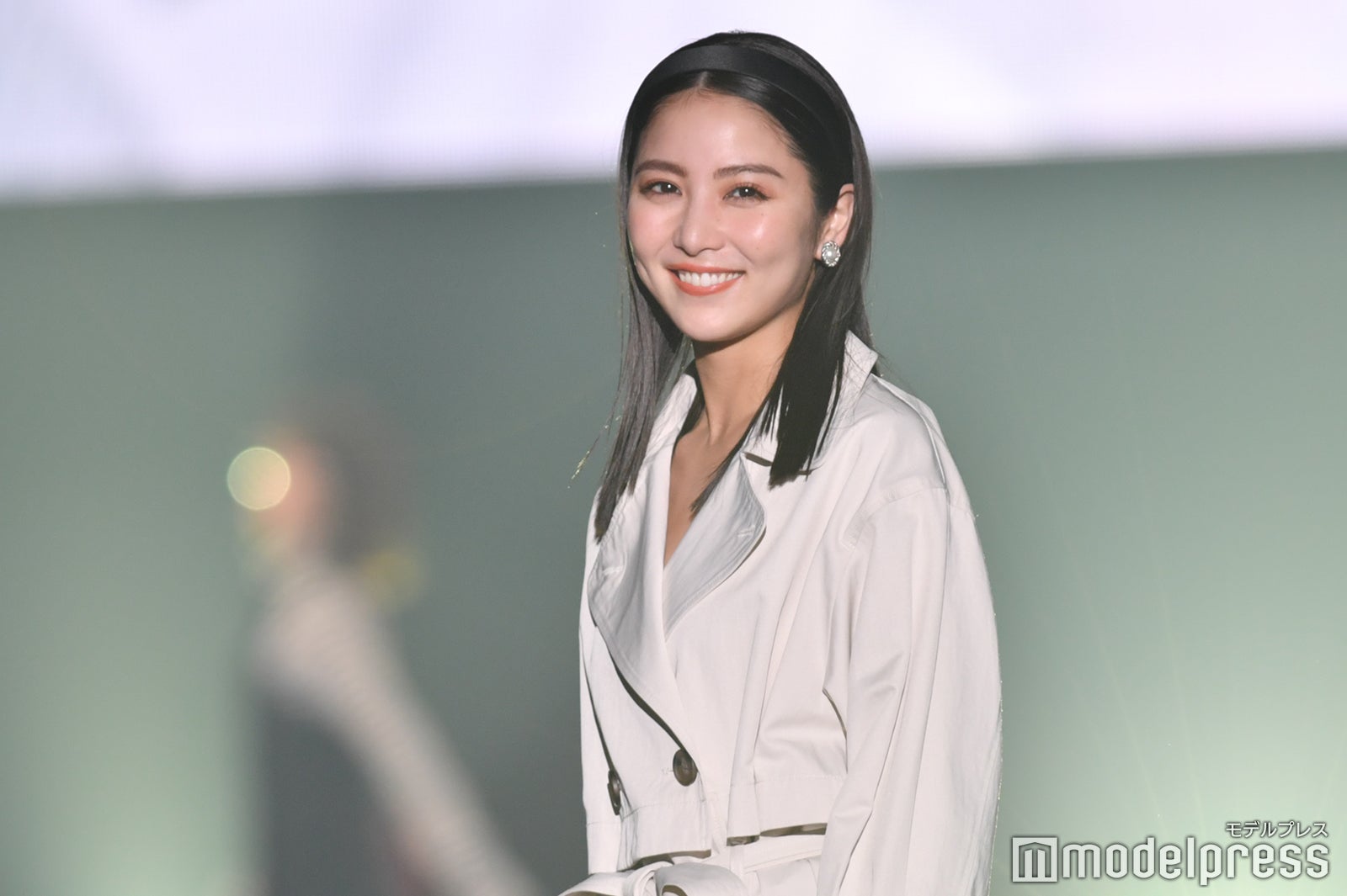 （C）モデルプレス