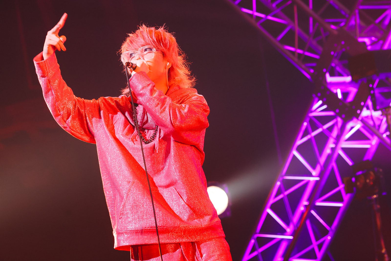 マイキ／写真：関口佳代（提供写真）