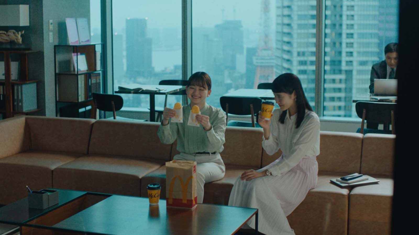 山田杏奈（提供写真）