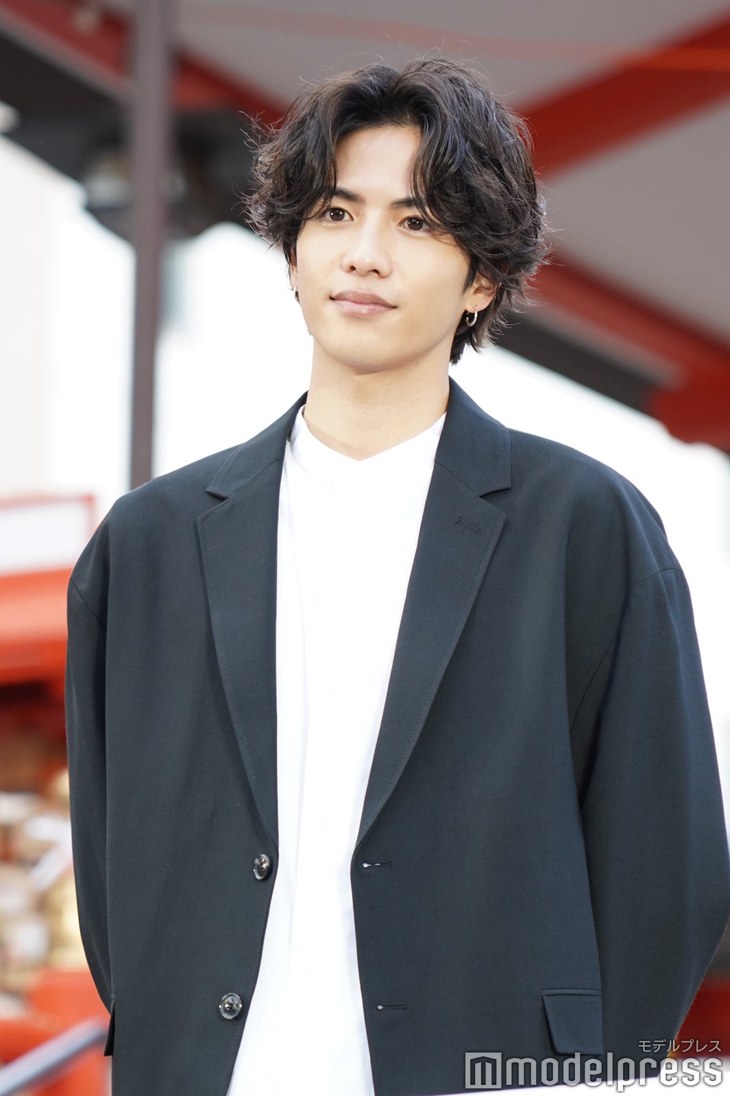 志尊淳（C）モデルプレス