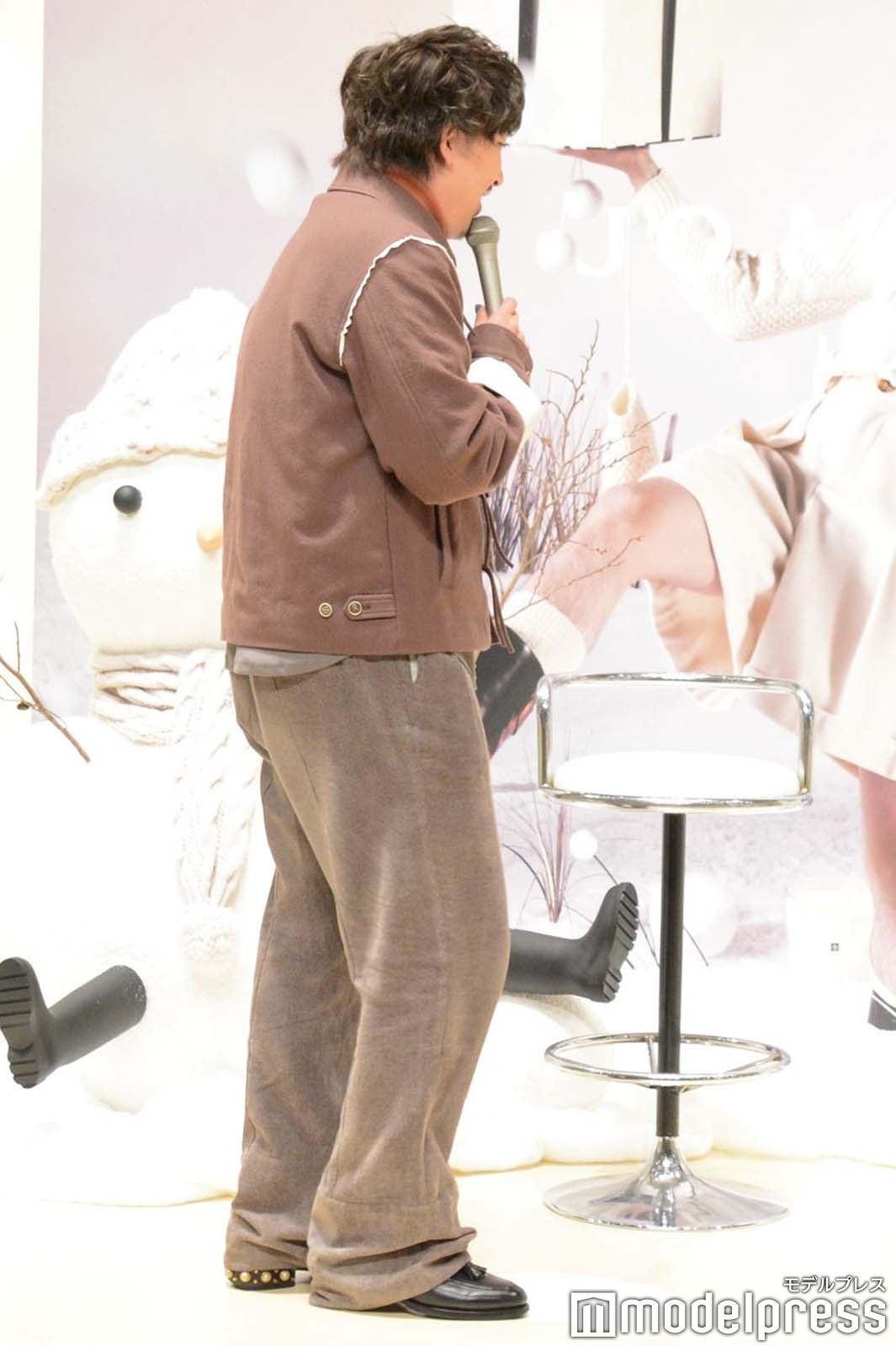 りんたろー。 （C）モデルプレス