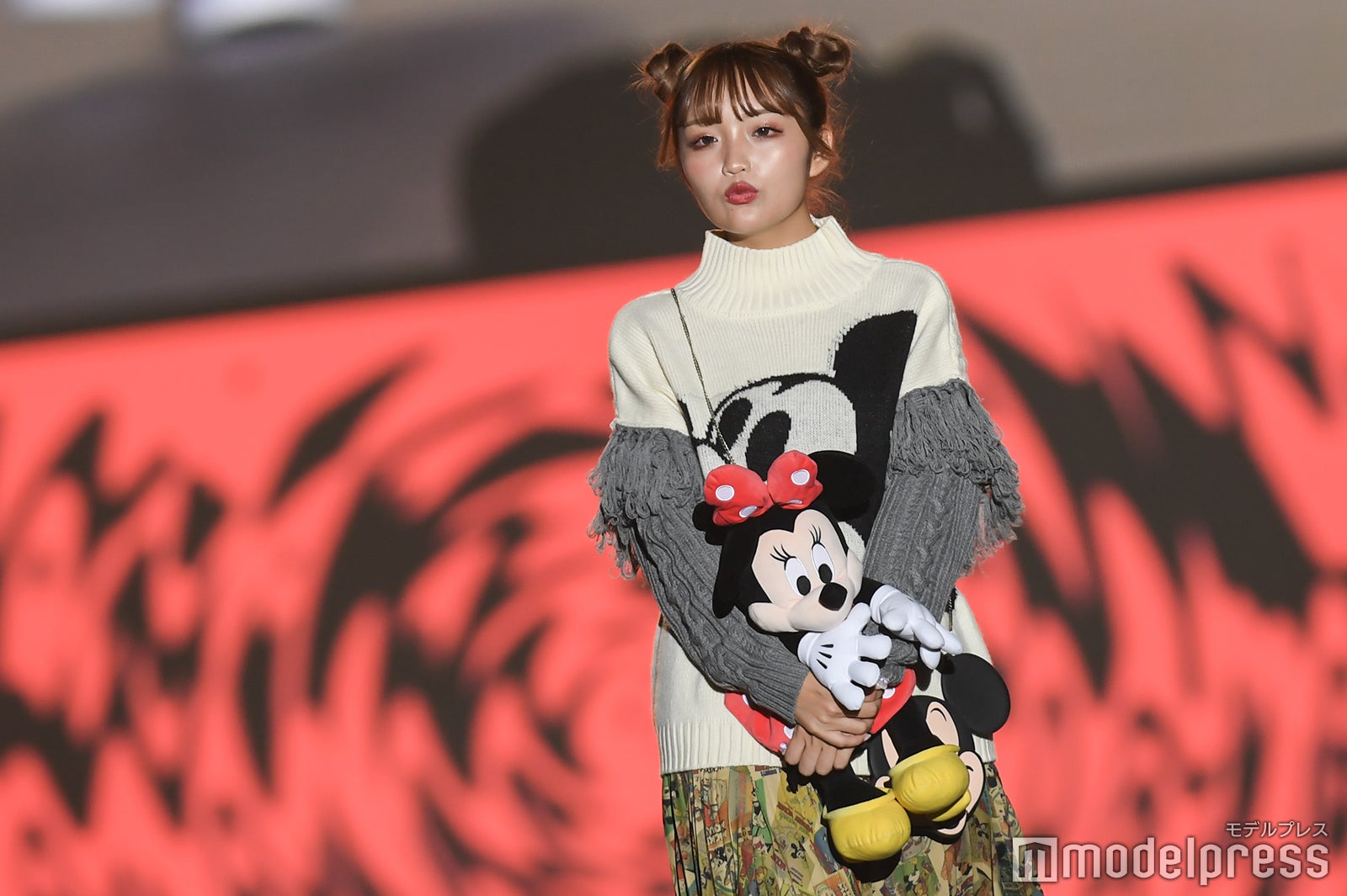 ねお（C）モデルプレス