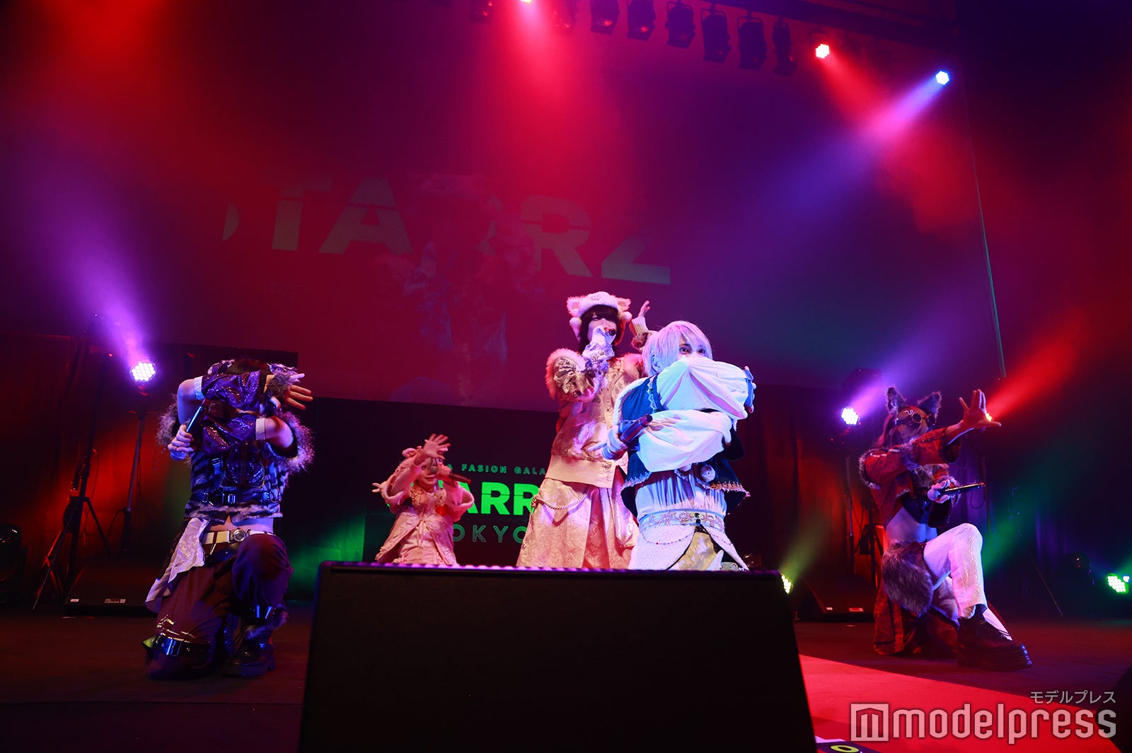 双極スペクトラム（C）モデルプレス