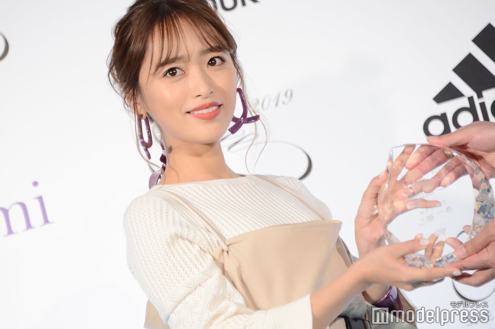 近藤千尋（C）モデルプレス