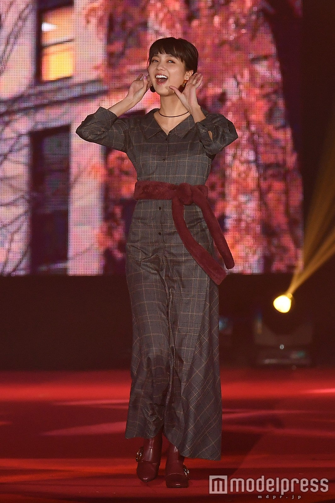 新川優愛（C）モデルプレス