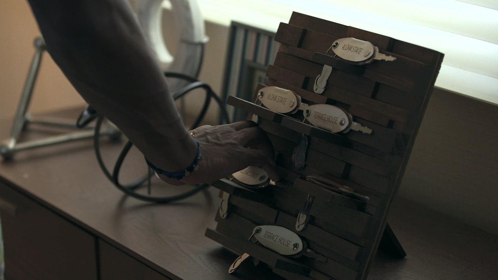 『TERRACE HOUSE ALOHA STATE』36th WEEK （C）フジテレビ／イースト・エンタテインメント