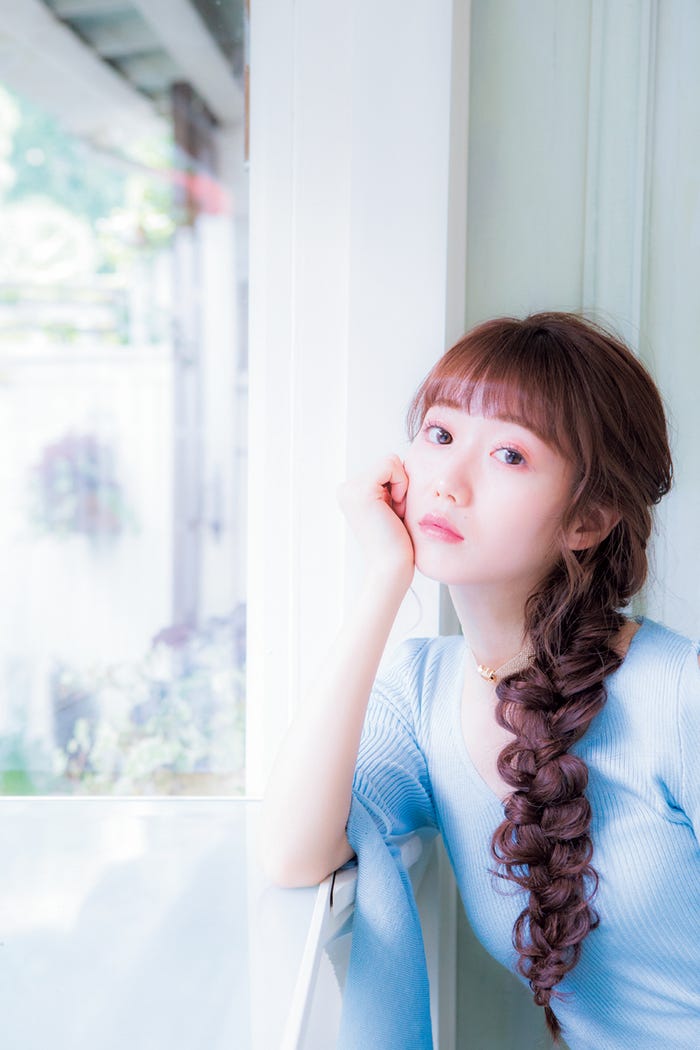大谷映美里(画像提供:光文社)