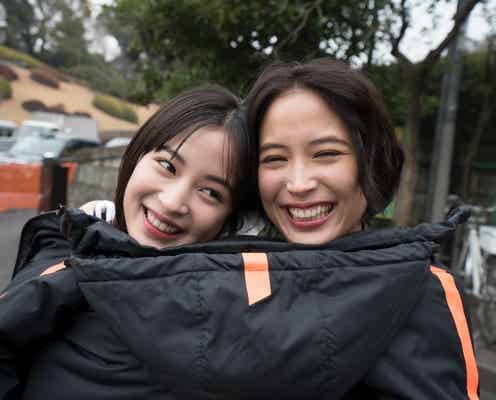 広瀬アリス&広瀬すず姉妹の写真展、一部展示作を公開