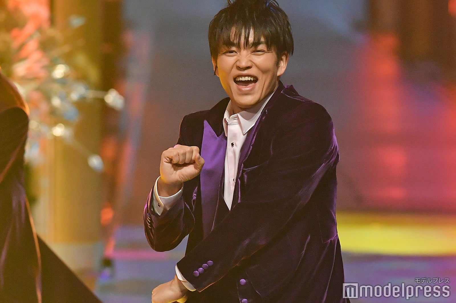 DA PUMP（C）モデルプレス