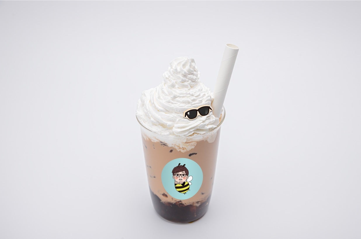 HIKAKINタピオカスペシャル／画像提供：パルコ