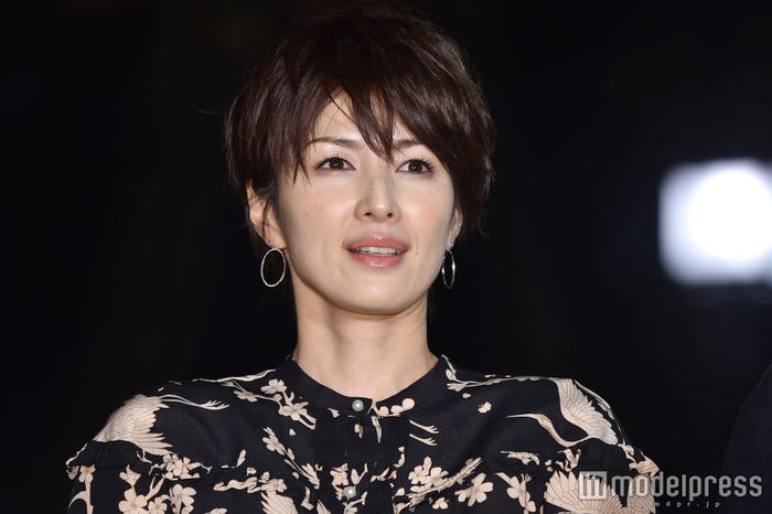 吉瀬美智子(C)モデルプレス
