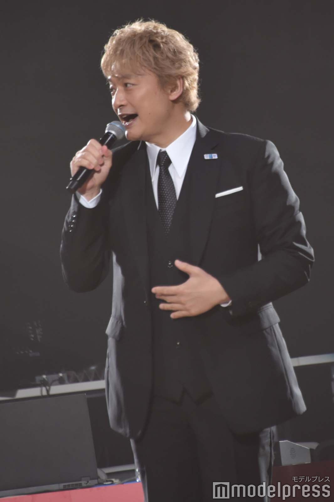 香取慎吾（C）モデルプレス