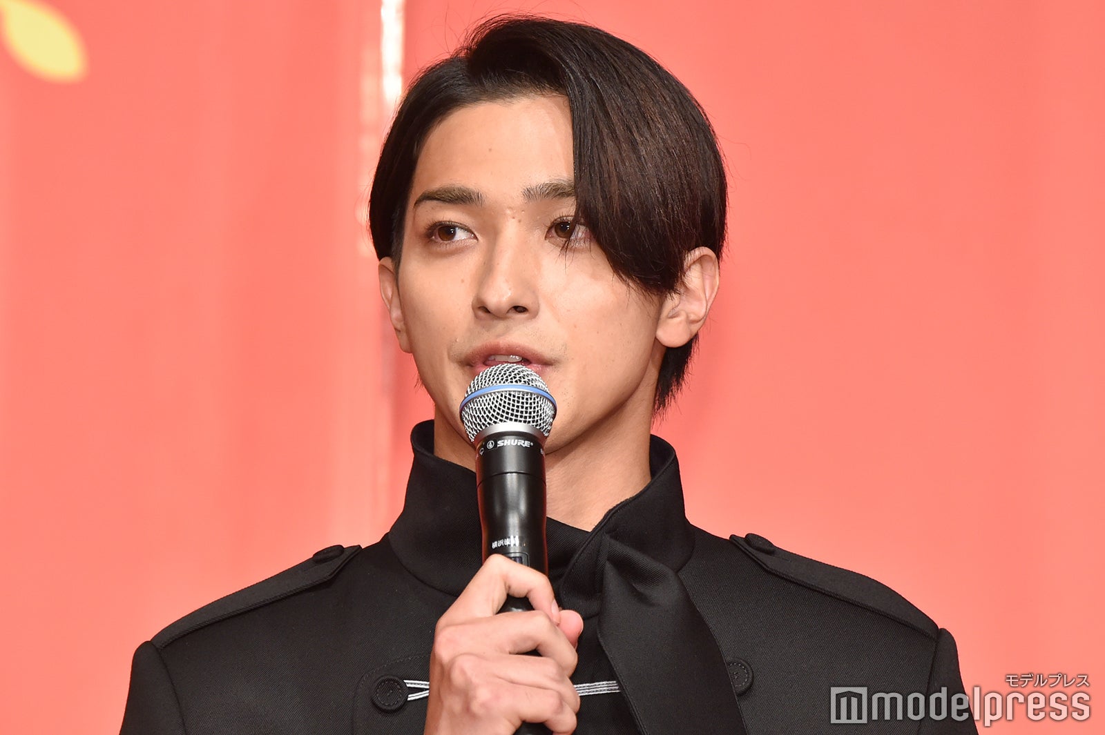 横浜流星 （C）モデルプレス