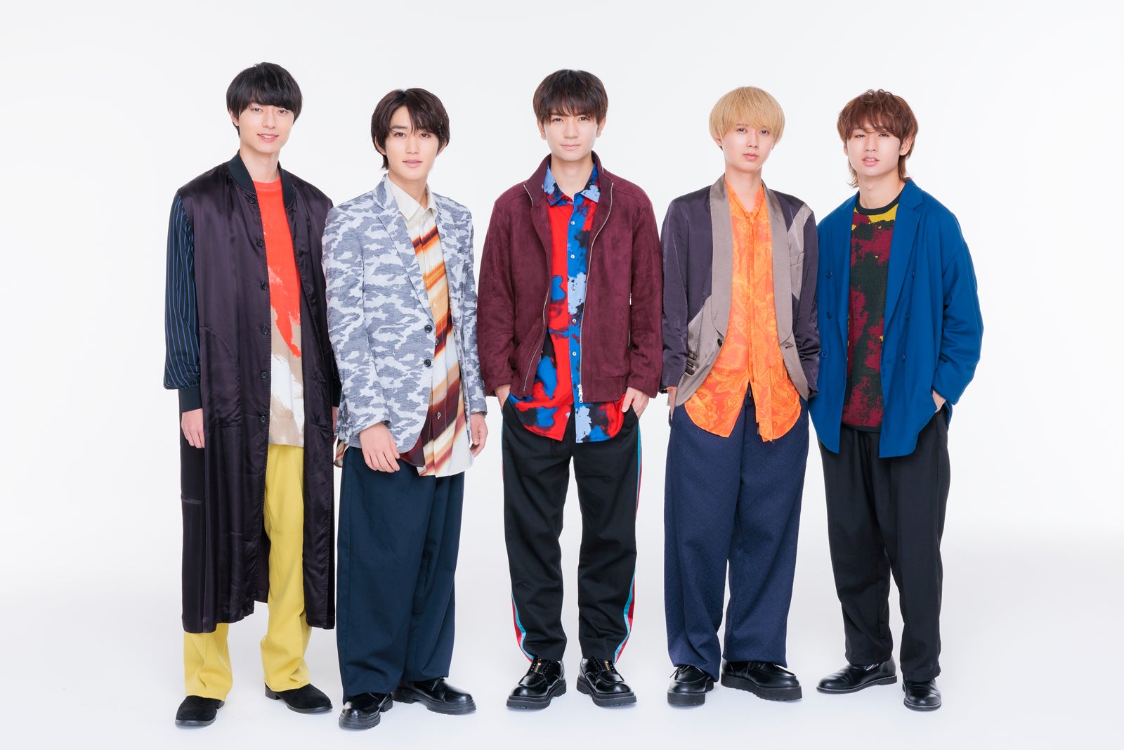 HiHi Jets新曲「となり」高橋優斗＆井上瑞稀出演「君が死ぬまであと100日」主題歌に決定「大きな原動力になっています」＜コメント＞