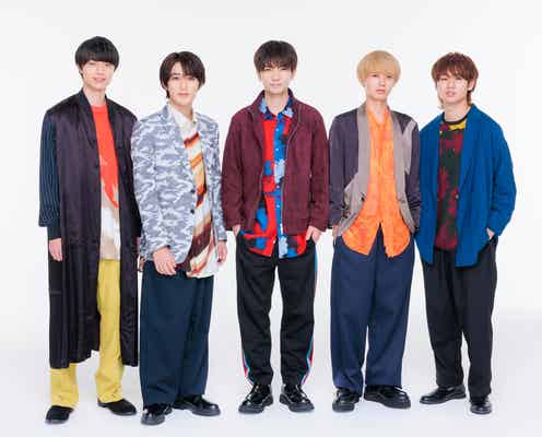 HiHi Jets新曲「となり」高橋優斗&井上瑞稀出演「君が死ぬまであと100日」主題歌に決定「大きな原動力になっています」<コメント>