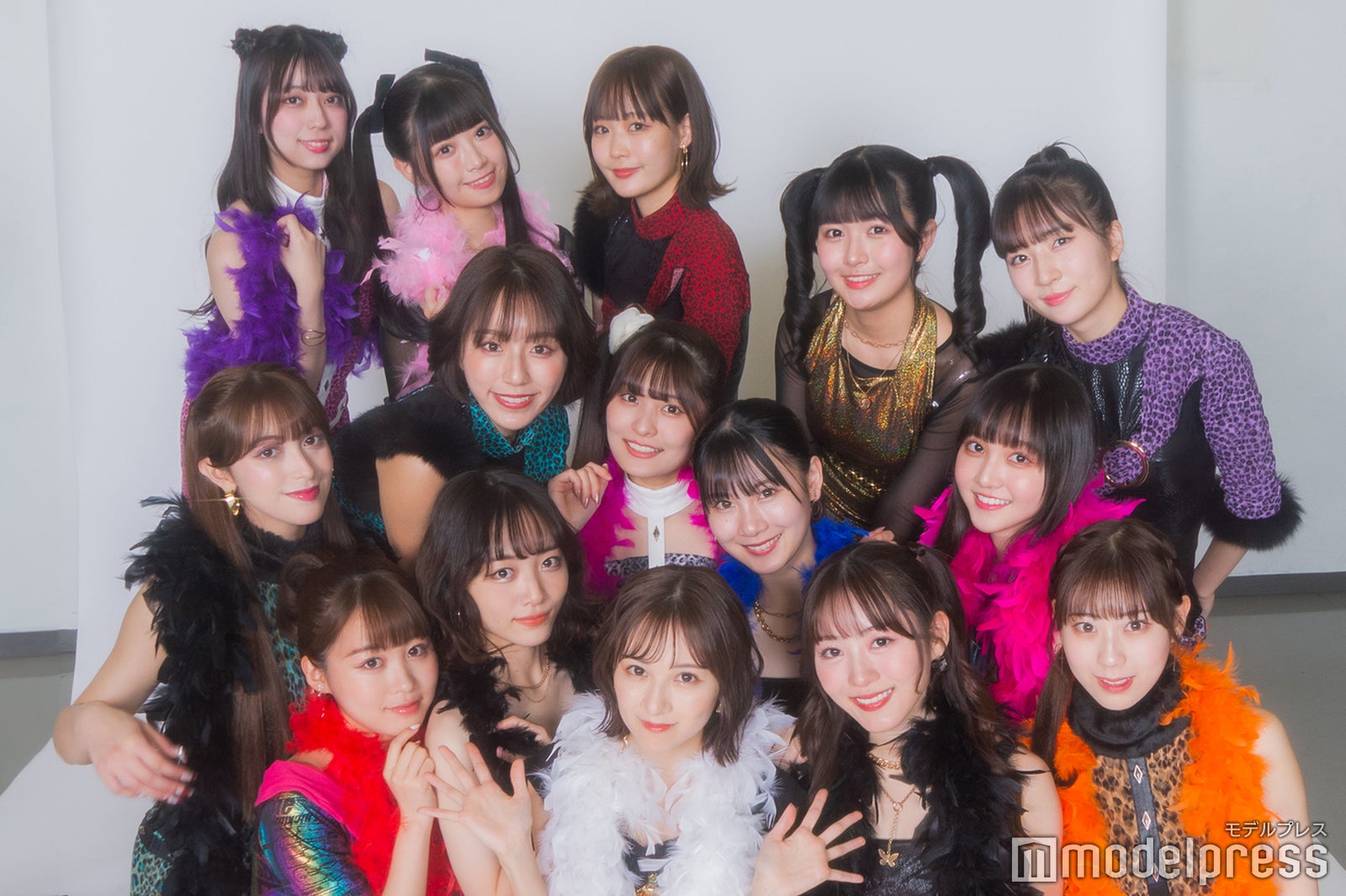 フジコーズ（C）モデルプレス