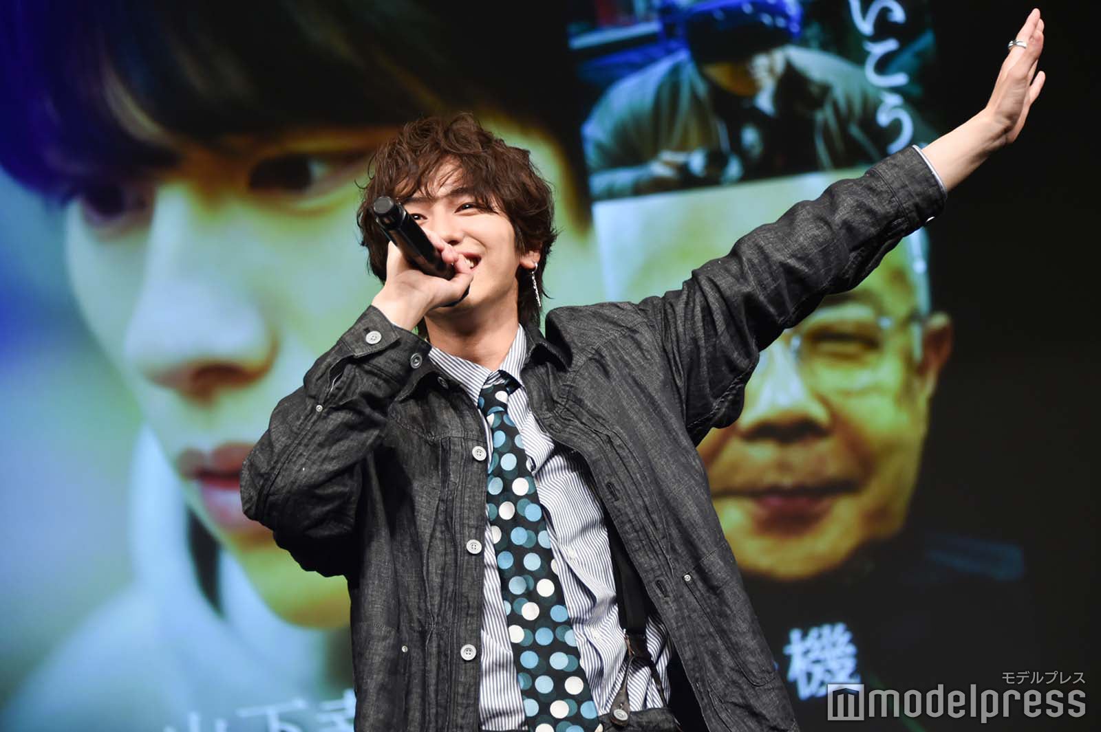 山下幸輝（C）モデルプレス