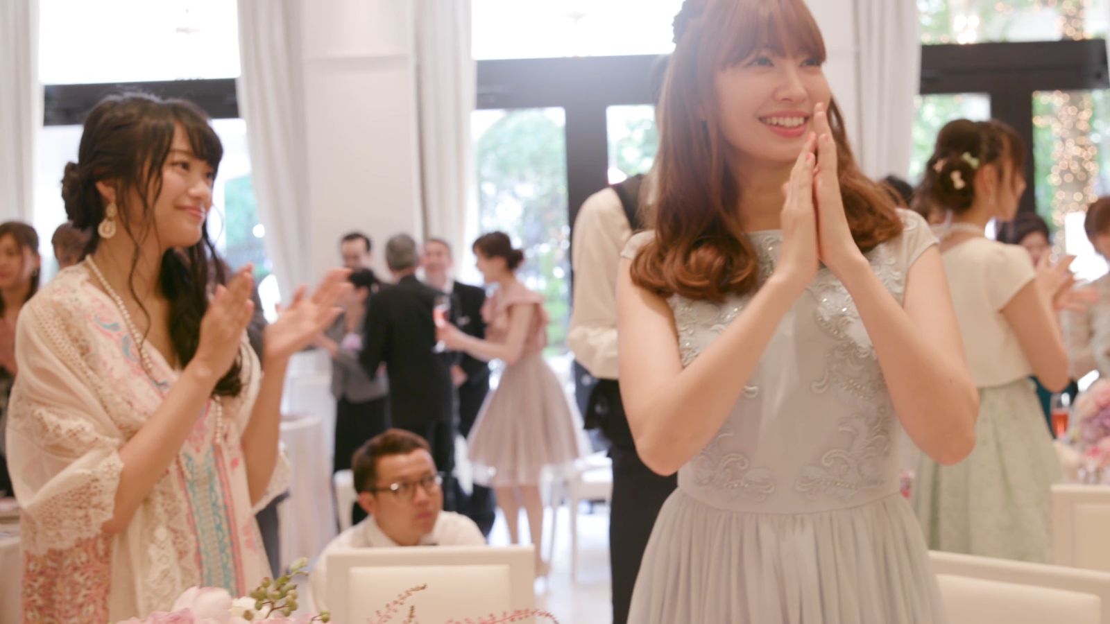 「しあわせを分けなさい」MV