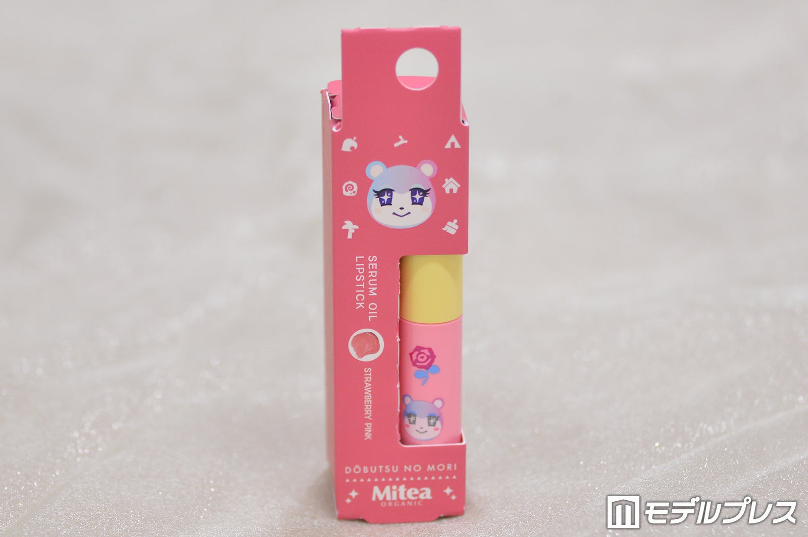 D11 ストロベリーピンク（発色タイプ）995円（税込）（C）モデルプレス