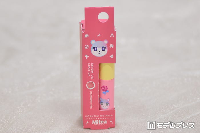 D11 ストロベリーピンク(発色タイプ)995円(税込)(C)モデルプレス