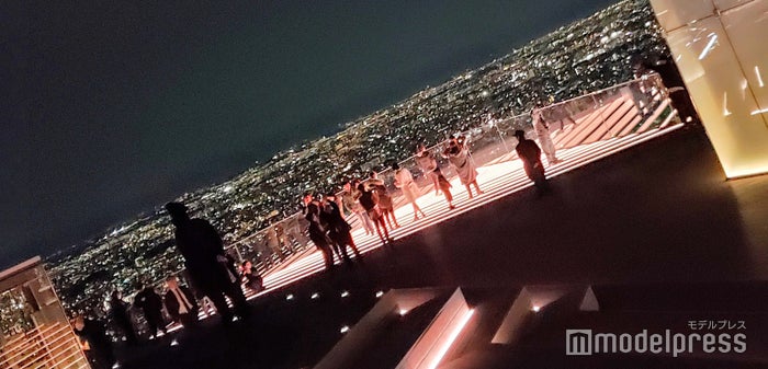 SHIBUYA SKY（C）ビューティーガール