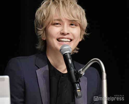 手越祐也、赤西仁ら“ダンスに見入った人”明かす