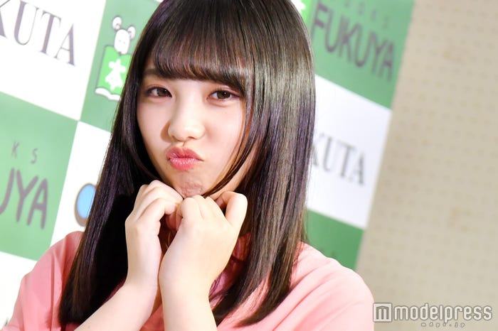 与田祐希(C)モデルプレス