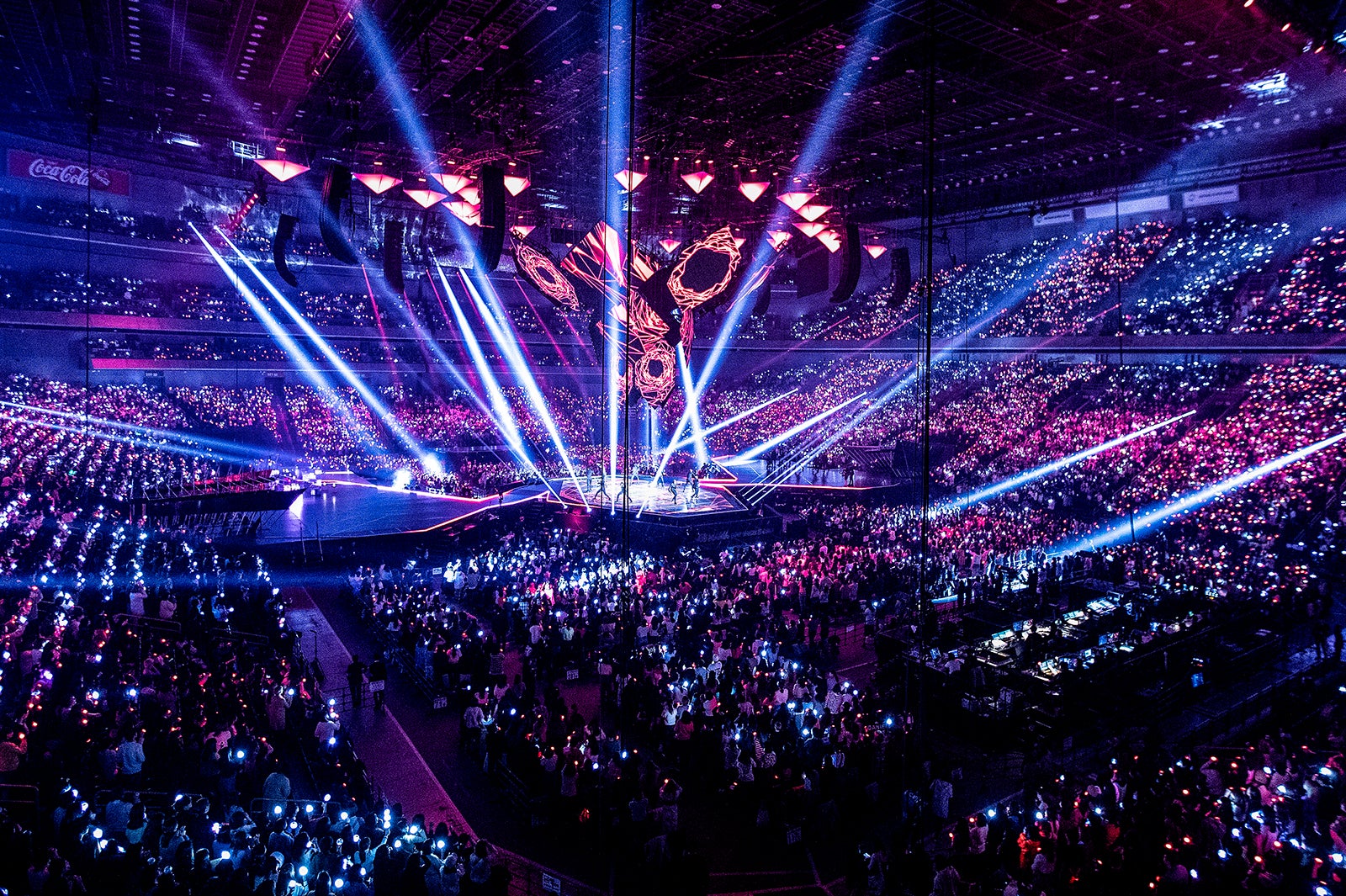 「2018 MAMA in Japan」の様子（C）CJ ENM Co.,Ltd,All Rights Reserved