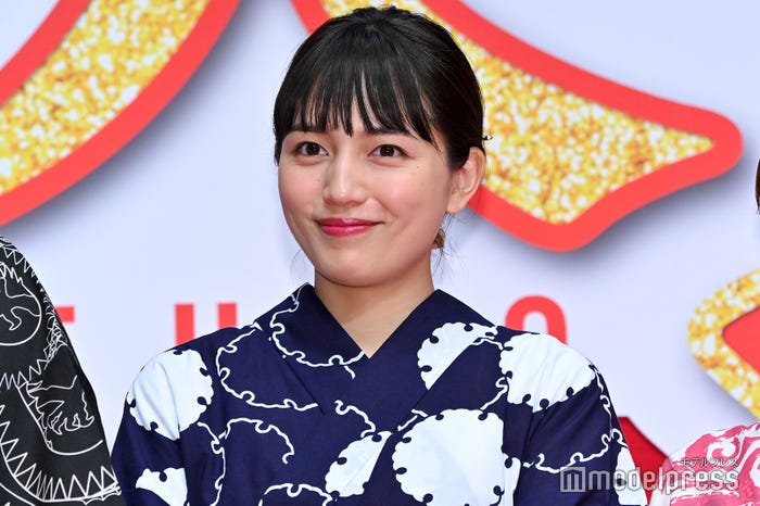 川口春奈(C)モデルプレス