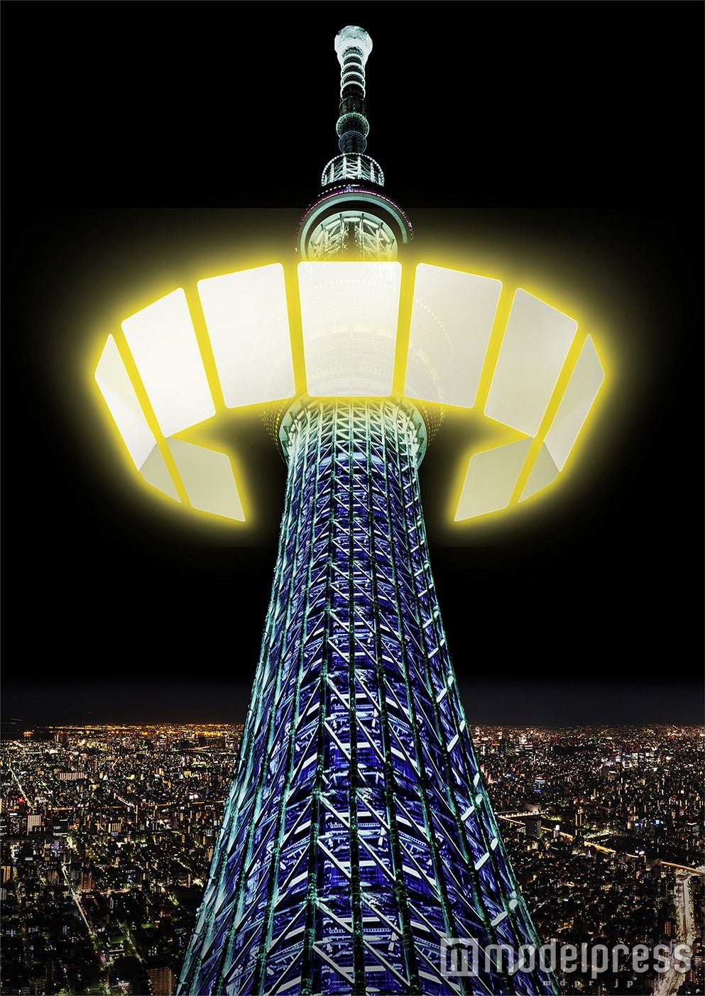 「SKYTREE ROUND THEATER」ビジュアル（イメージ）（C）TOKYO-SKYTREE