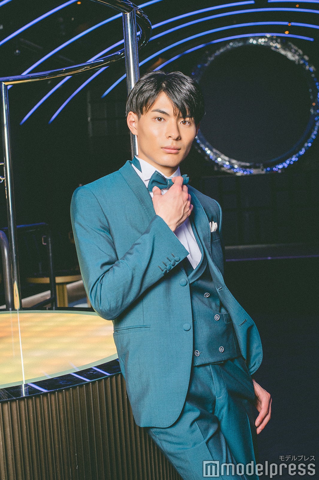 村山恵斗さん（C）モデルプレス