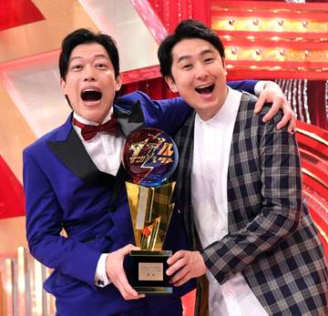 【ダブルインパクト2026】2代目王者・滝音 賞金1000万はジャンボたかおに使う！？「体のデカい後輩芸人を集めて焼き肉食べ放題に」