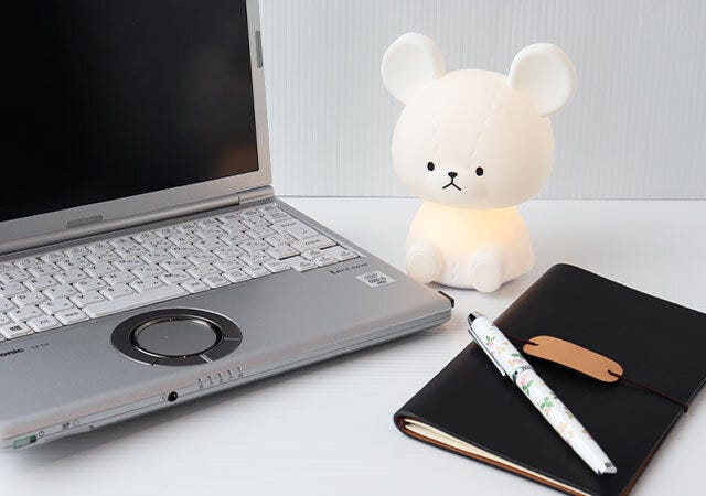 宝島社　ムック本　雑誌　付録　くまのがっこう