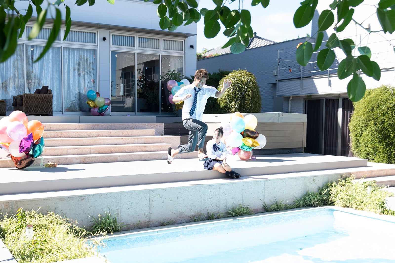 「今日、好きになりました。-金木犀編-」最終話より（C）ABEMA