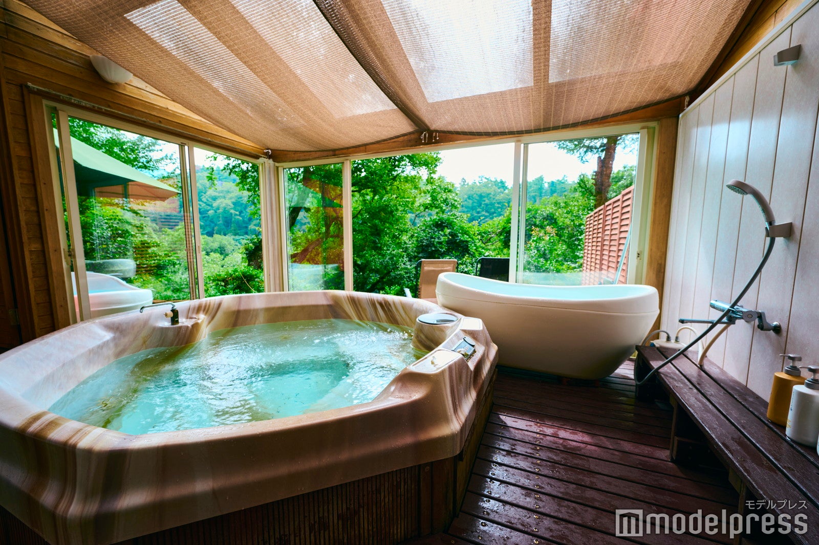 ペンションあすか（C）モデルプレス