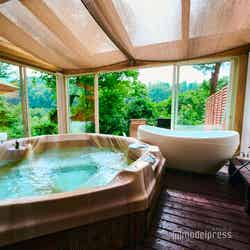 ペンションあすか(C)モデルプレス