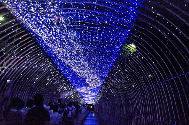 週末は夜の京都“七夕デート”でラブ度UP