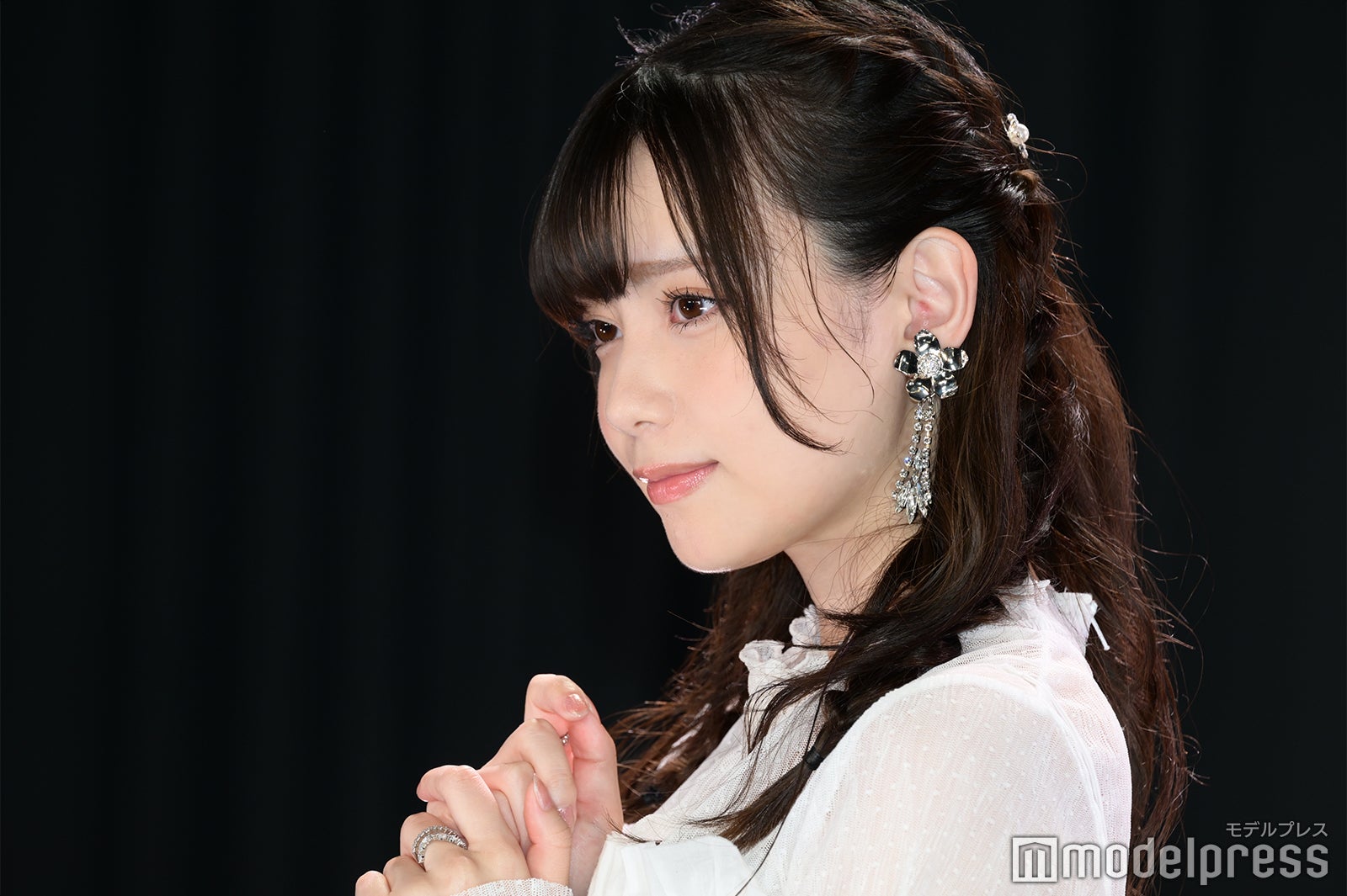 あかせあかり（C）モデルプレス