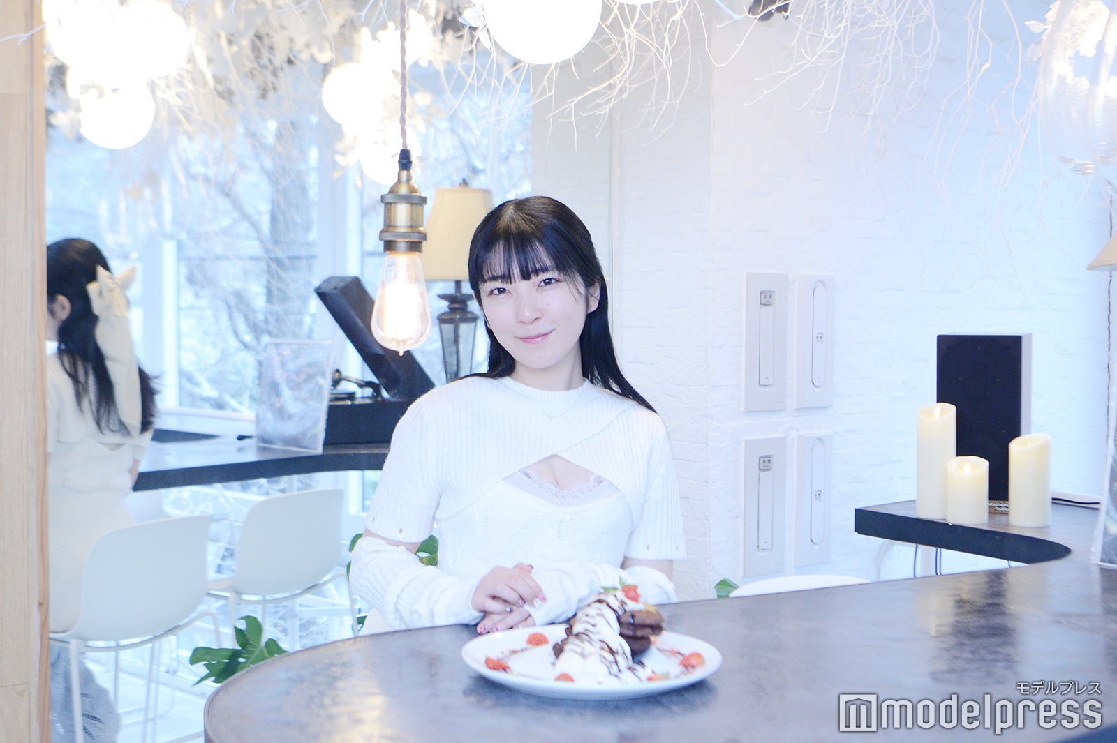 TREE by NAKED yoyogi park／服部彩香（C）モデルプレス