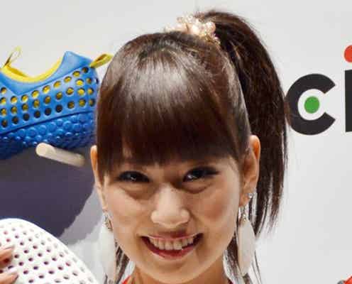 増田有華、「もう1度AKB48のステージに立ちたい」
