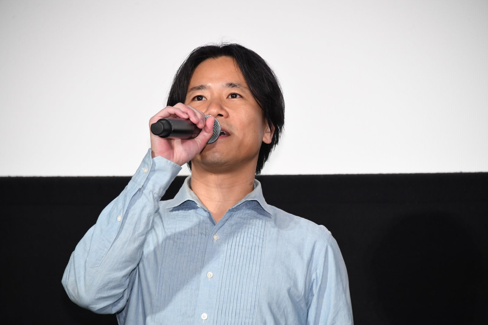 萩原健太郎監督（C）山口つばさ／講談社 （C）2024映画「ブルーピリオド」製作委員会