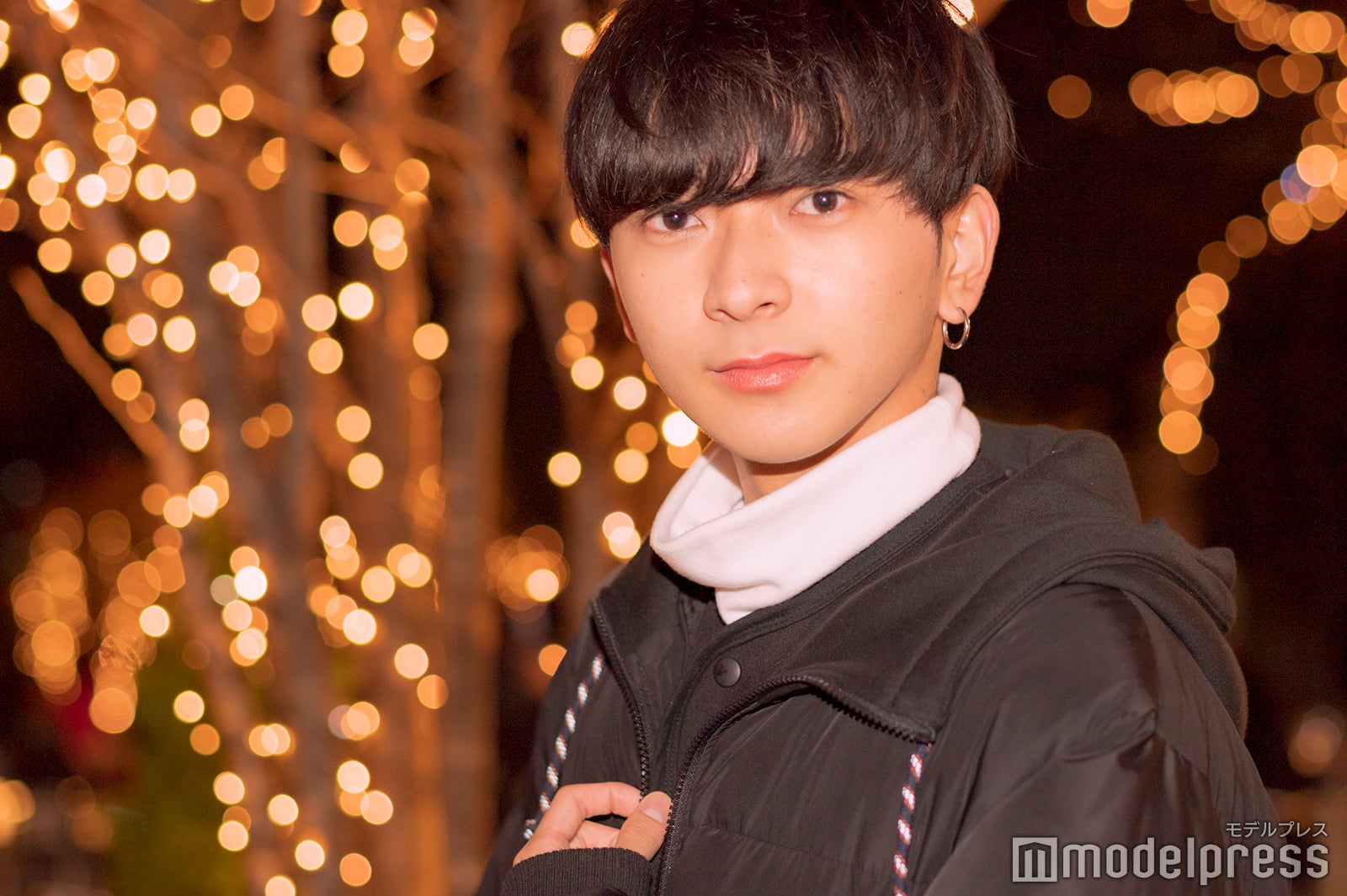 坂口太郎さん（C）モデルプレス