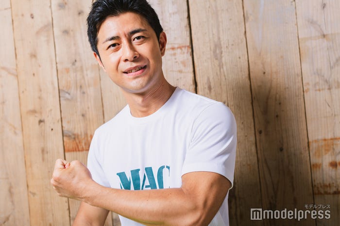 榎並大二郎アナウンサー (C)モデルプレス